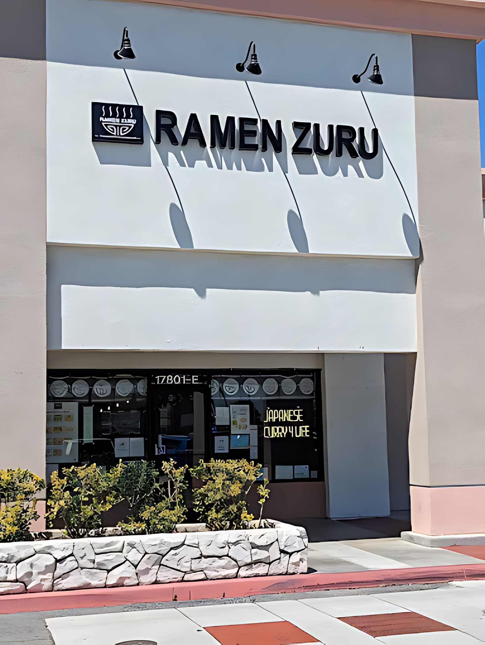 Welcome To Ramen Zuru