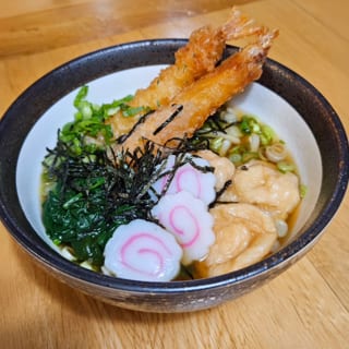 Tempura Udon