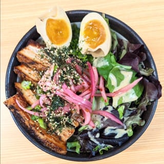 Chashu Bowl