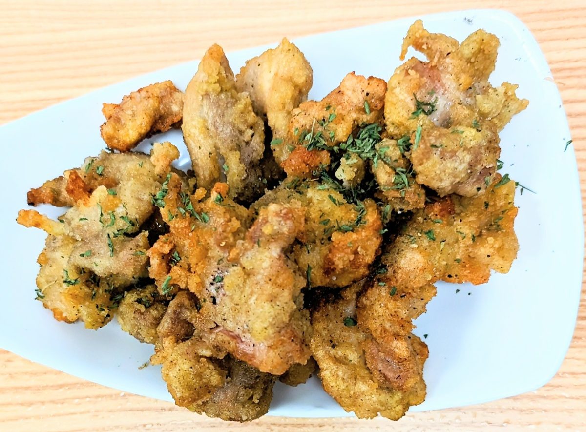 Karaage